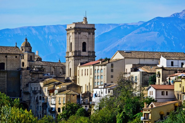 #Abruzzo4_10