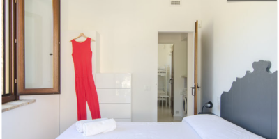 Lavanda: Masterbedroom and Bedroom nr 2 at a distance