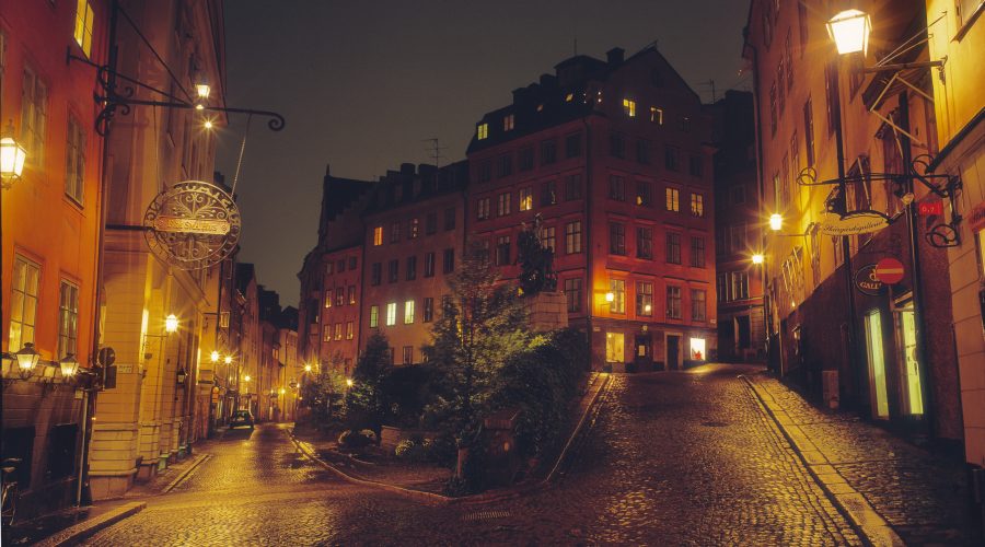 Old Town_in_night_Photo_Jeppe Wikstrom